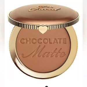 Too Faced Chocolate Soleil Matte Bronzer